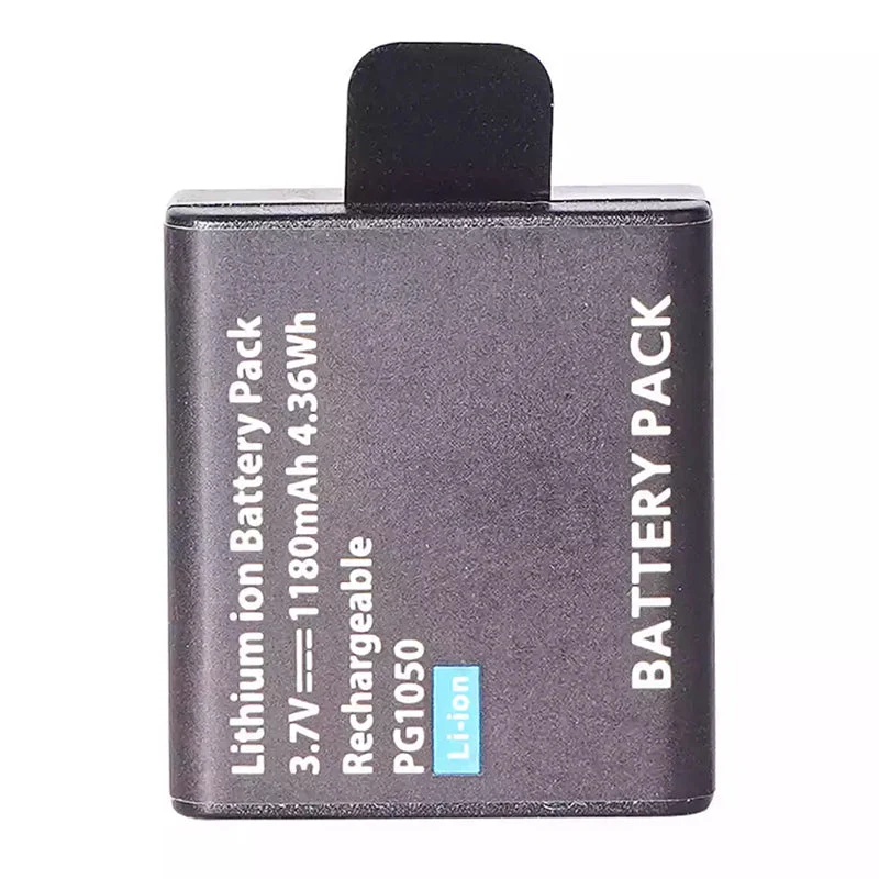 PG105 Replacement camera battery for EKEN SJCAM SJ4000
