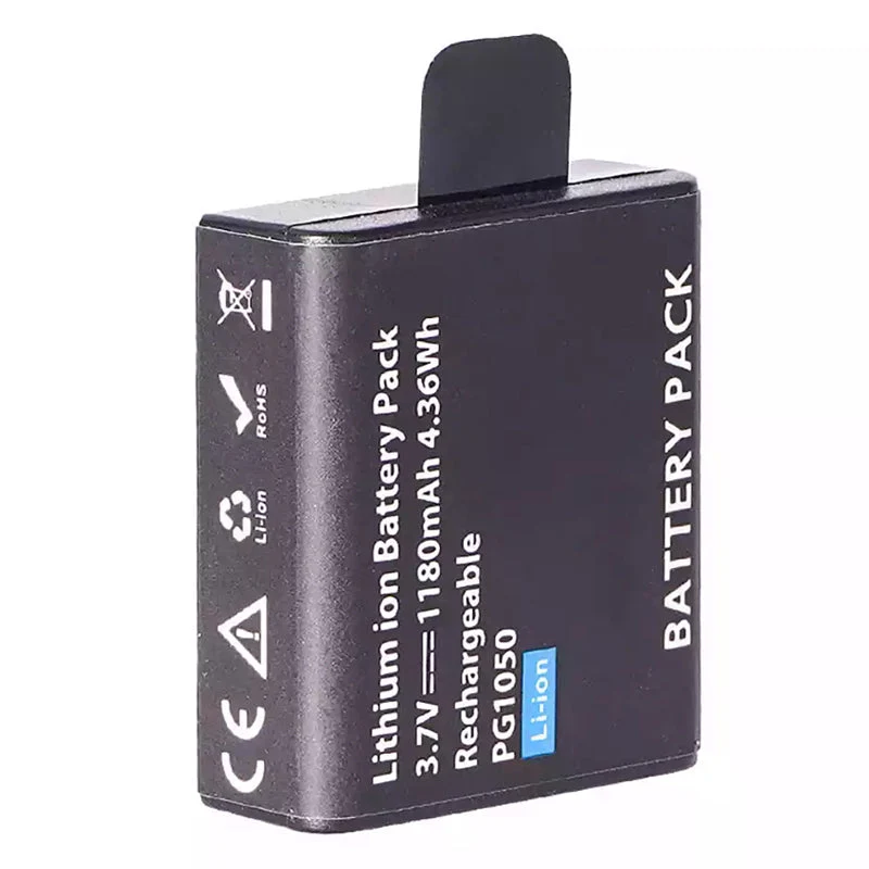 PG105 Replacement camera battery for EKEN SJCAM SJ4000