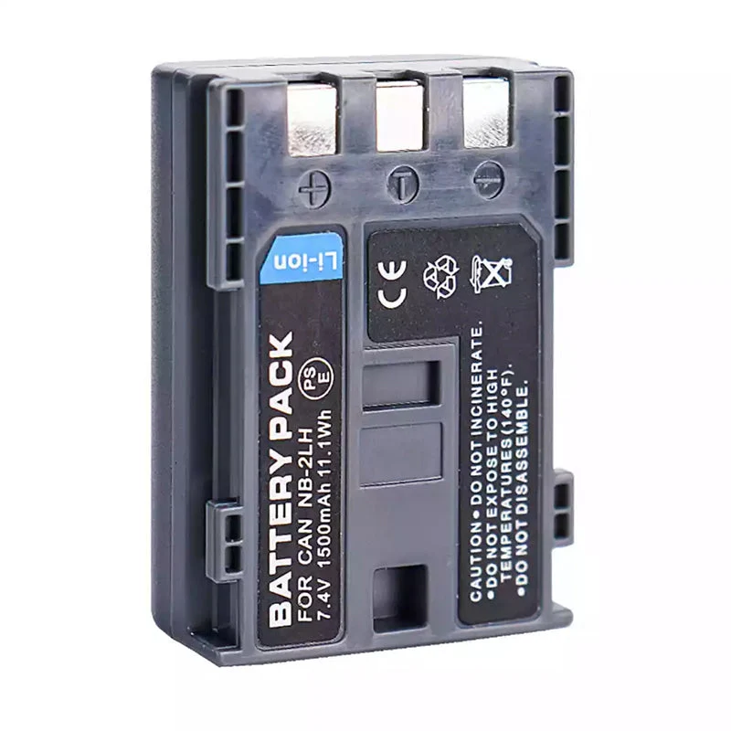 NB-2LH Replacement camera battery for Canon DC301 DC310