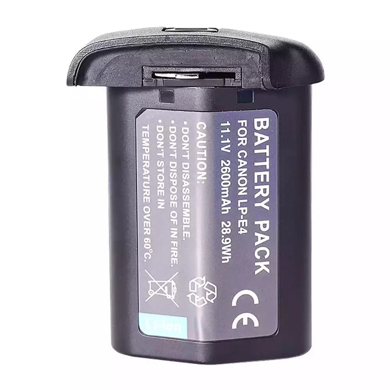 LP-E4 Replacement camera battery for Canon EOS 1DX Mark