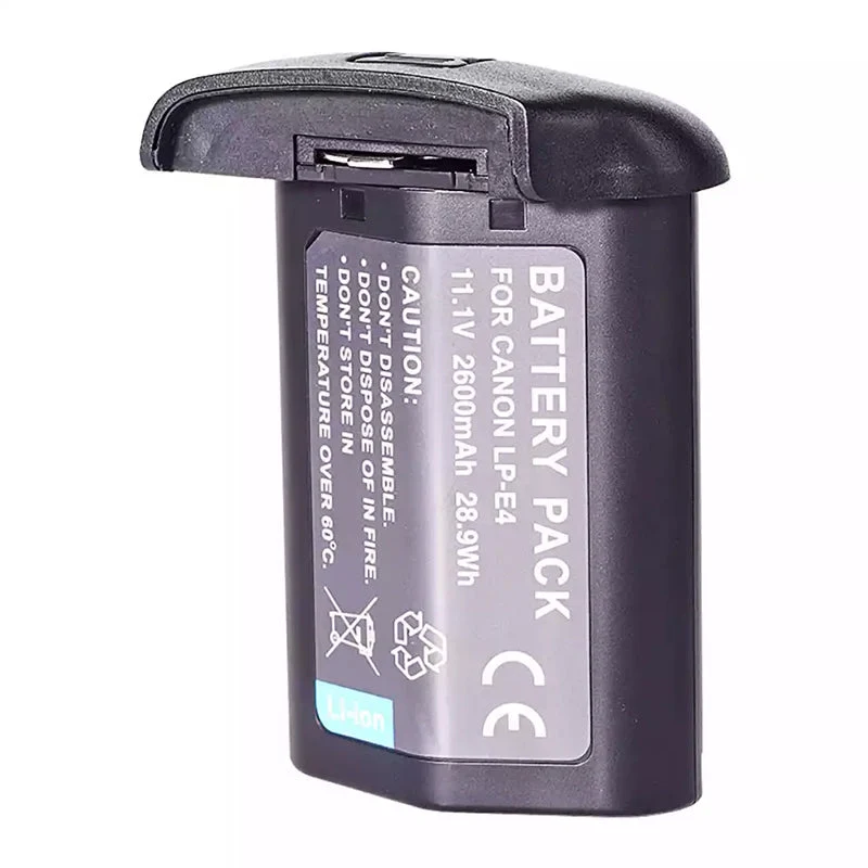 LP-E4 Replacement camera battery for Canon EOS 1DX Mark