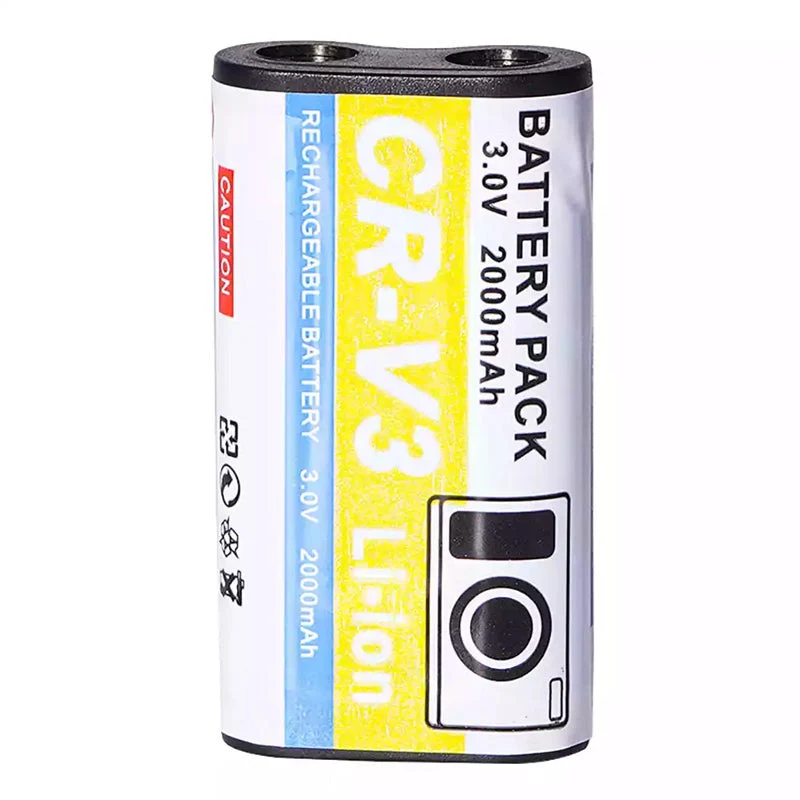 CR-V3 Replacement camera battery for KODAK EasyShare CD40 CD43
