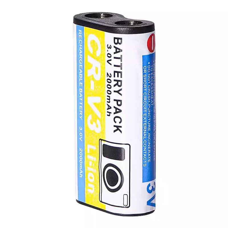 CR-V3 Replacement camera battery for KODAK EasyShare CD40 CD43