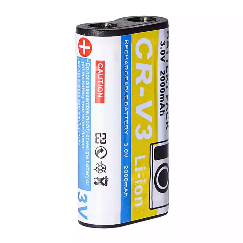 CR-V3 Replacement camera battery for KODAK EasyShare CD40 CD43