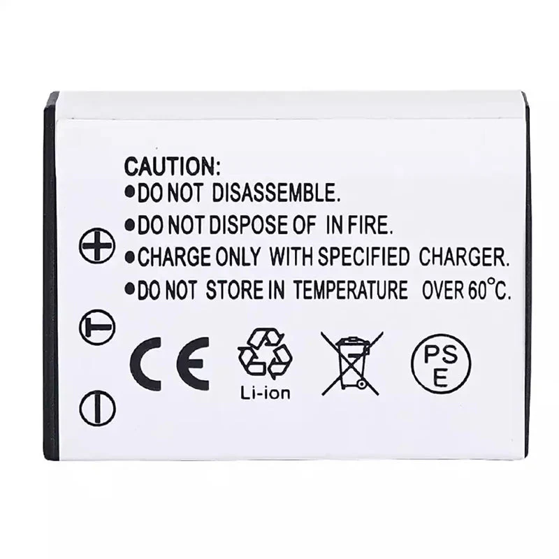 CB-170 Replacement camera battery for Aiptek CB-170,Aiptek AHD H23