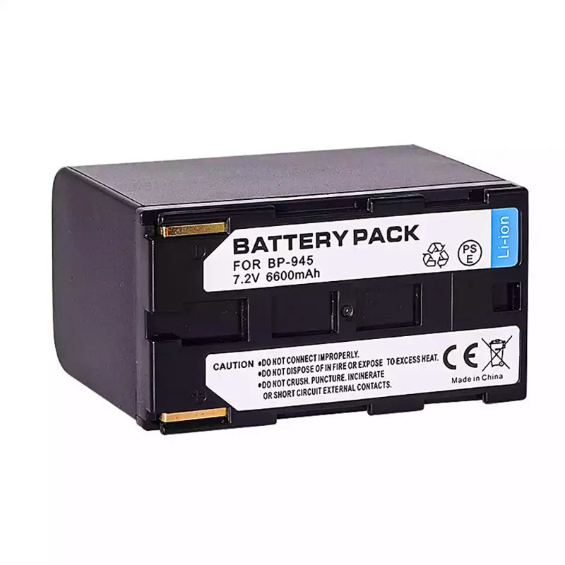 BP-945 Replacement camera battery for Canon ES300V 4000