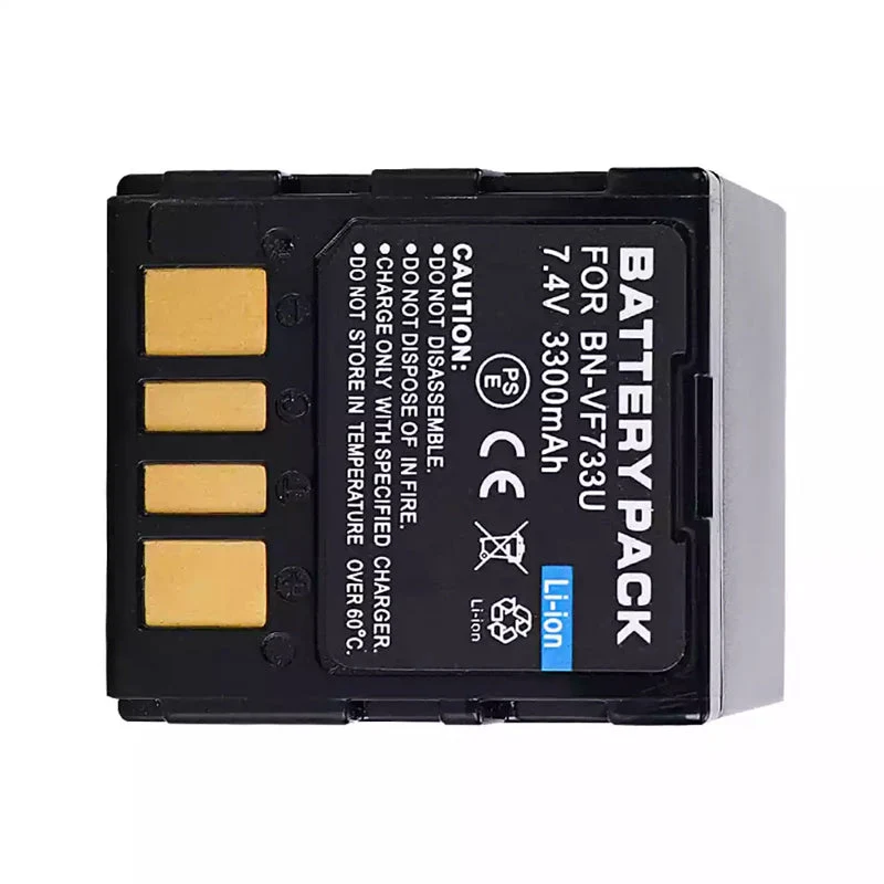 BN-VF733 camera battery for Canon GR-D240 GR-D246 GR-D247