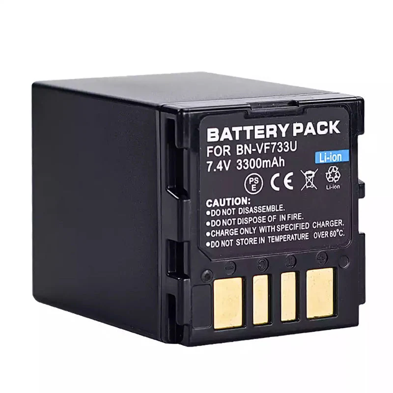 BN-VF733 camera battery for Canon GR-D240 GR-D246 GR-D247