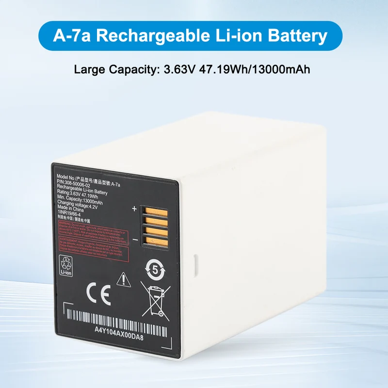 A-7a camera battery for Arlo Pro 3 XL Arlo Pro 4 XL