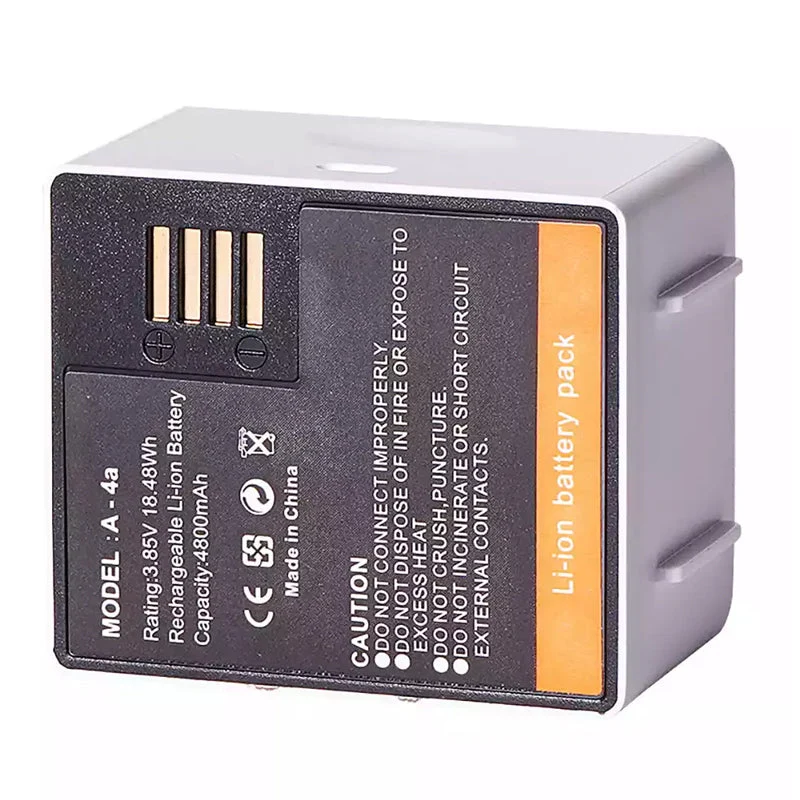 A-4a camera battery for Arlo Ultra Pro3
