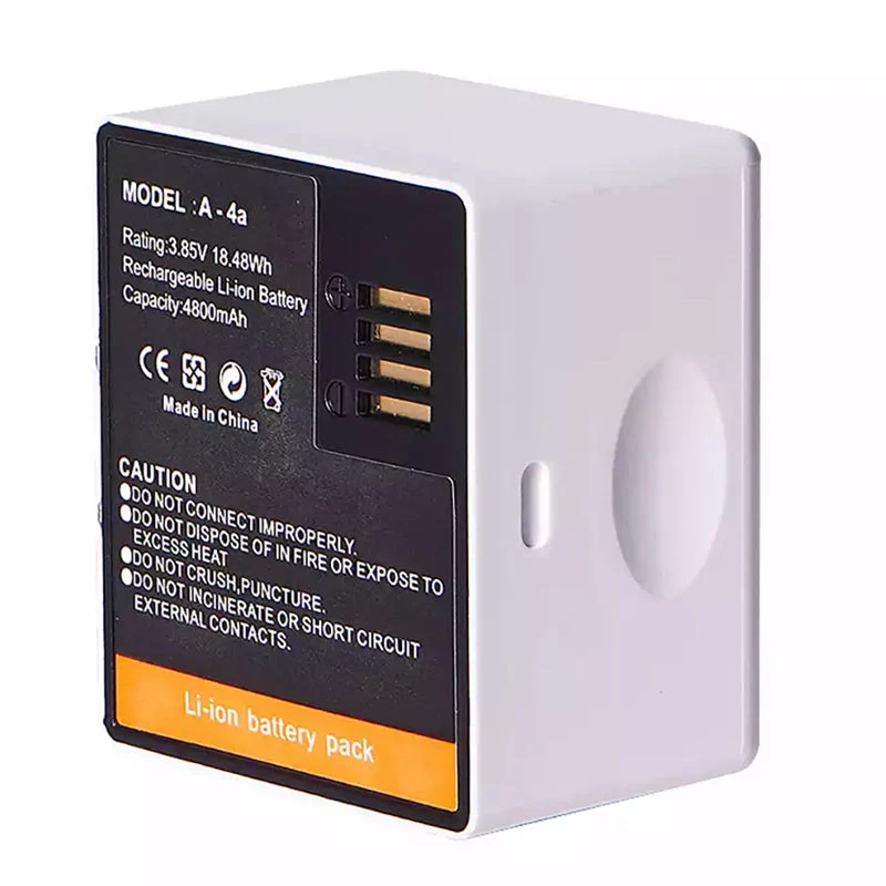 A-4a camera battery for Arlo Ultra Pro3