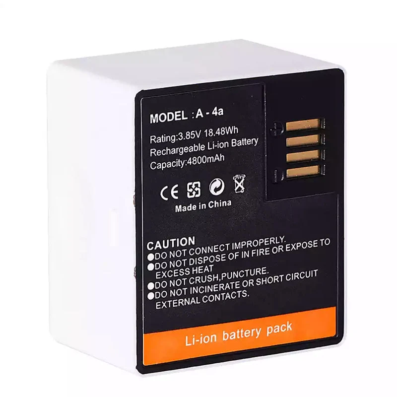 A-4a camera battery for Arlo Ultra Pro3