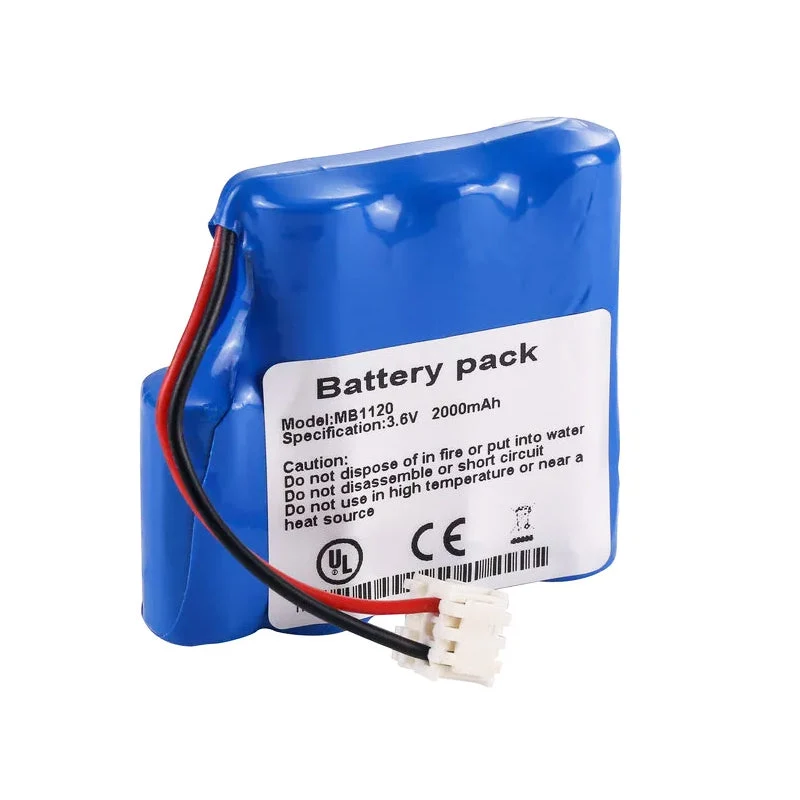 MB1120 Battery for B Braun 3/N600AAK braun syringe pump compact