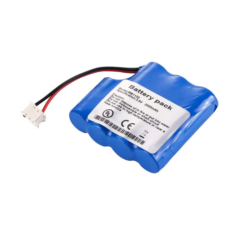 MB1120 Battery for B Braun 3/N600AAK braun syringe pump compact
