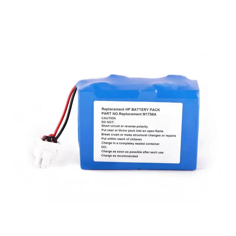 M1758A Battery for HP Agilent MLA1758 OM10782 M1722A M1722B M1723A