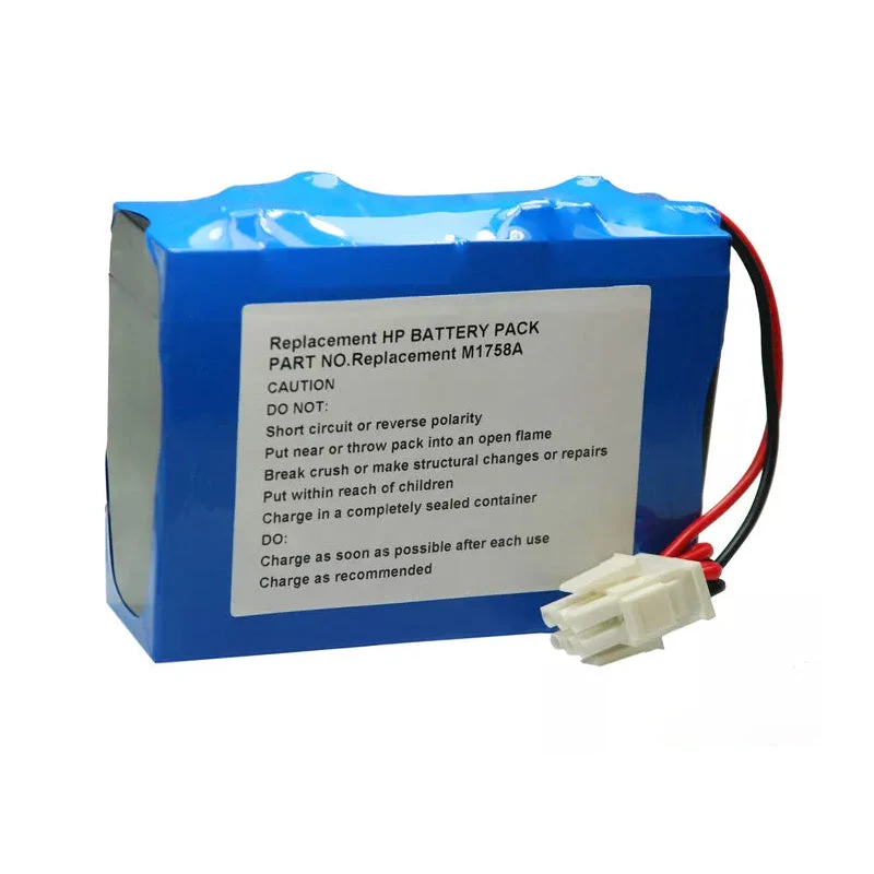 M1758A Battery for HP Agilent MLA1758 OM10782 M1722A M1722B M1723A