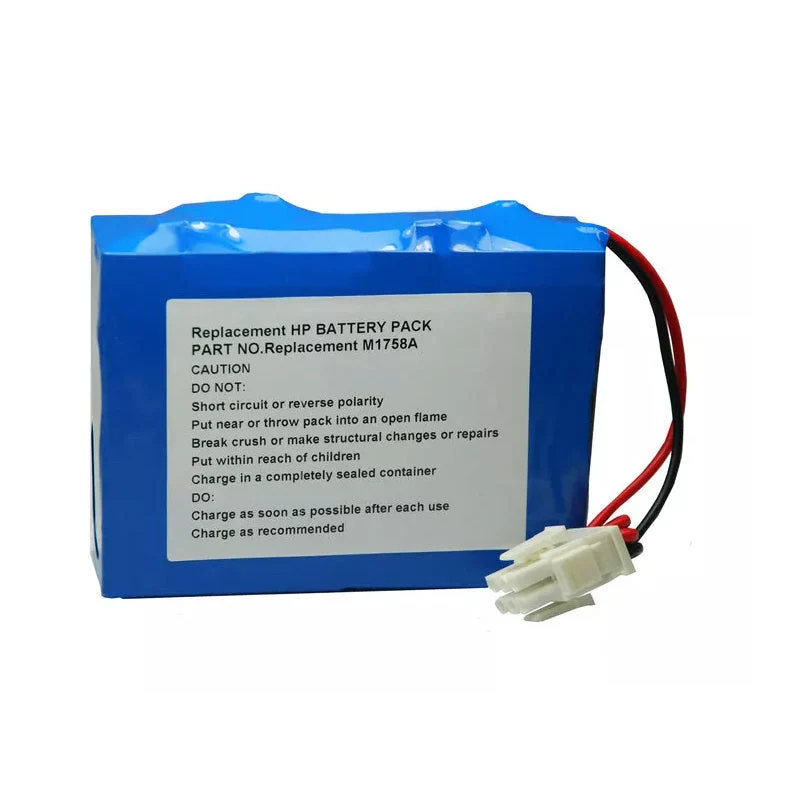 M1758A Battery for HP Agilent MLA1758 OM10782 M1722A M1722B M1723A