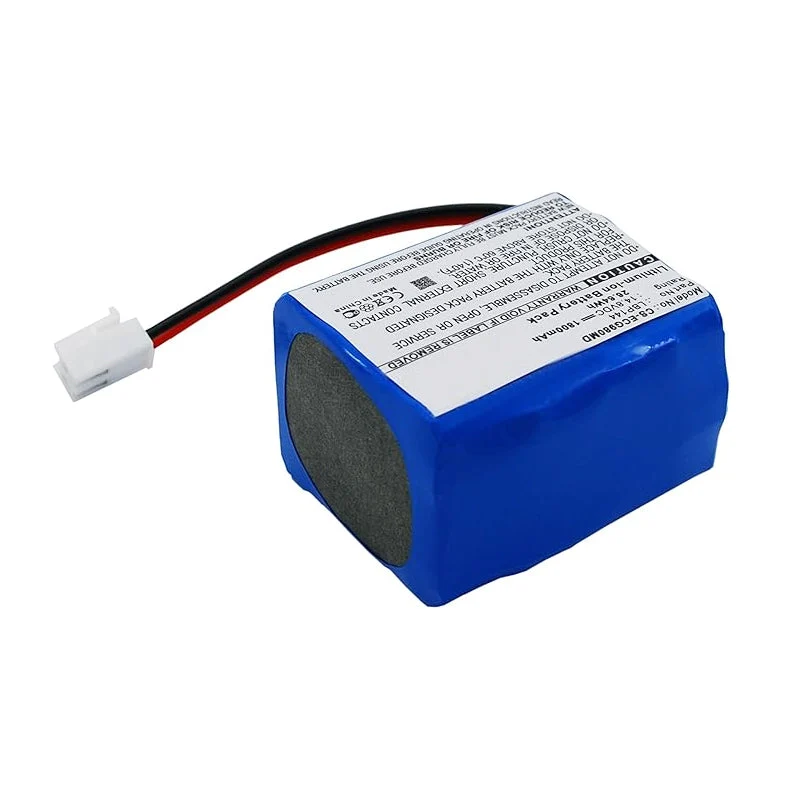 Battery 14.8V 1800mAh Type LBP144 for Biocare ECG-9801, ECG-9803