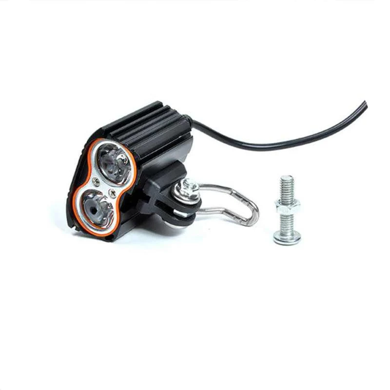 Éclairage Trottinette Électrique - Phare Avant 1600 Lumens