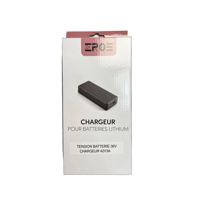 Chargeur Standard 36V pour Trottinette Électrique Xiaomi et Ninebot (RCA)