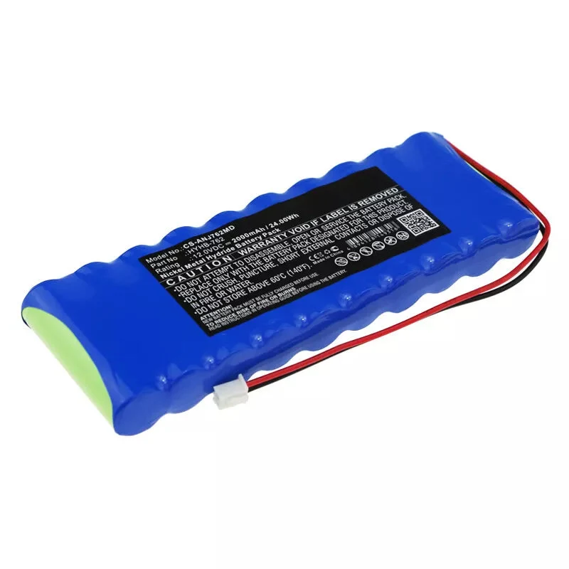 HYHB-762 Battery for Angel AJ5803 2000mAh 24.00Wh 12.0V