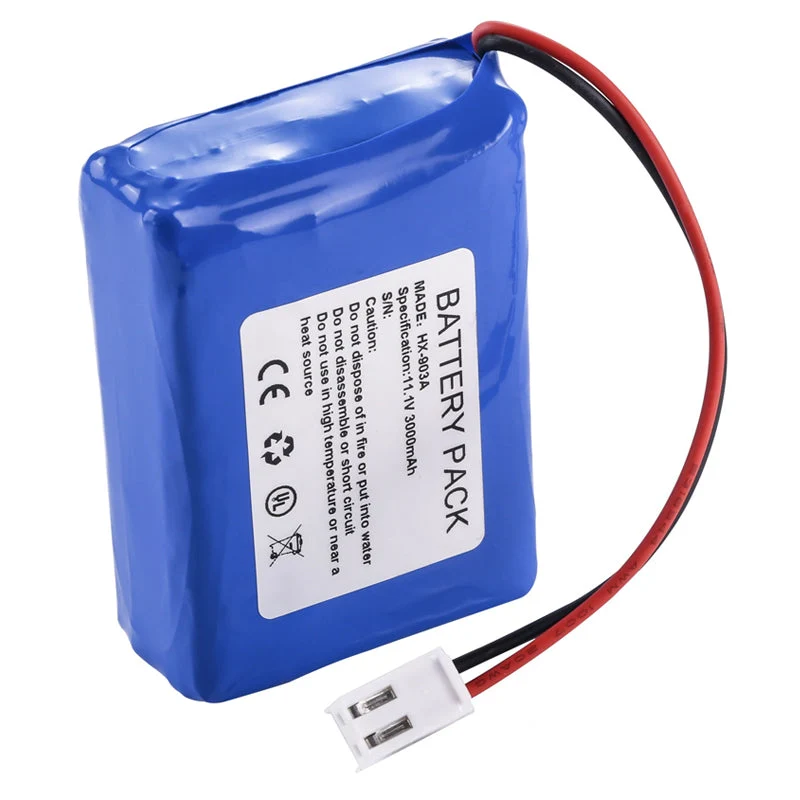Medical Battery for HX-903A 3000mAh 33.30Wh 11.1V
