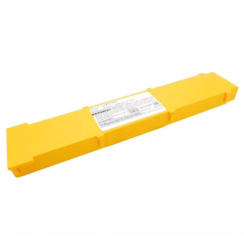 Battery for Metrax Primedic DM1 DM3 DM10 DM10-12 DM30-12 EC01 M240 ECO-1ED20