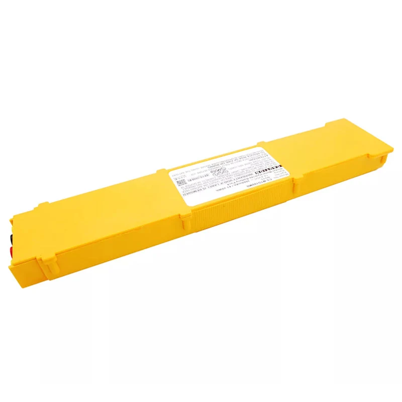 Battery for Metrax Primedic DM1 DM3 DM10 DM10-12 DM30-12 EC01 M240 ECO-1ED20