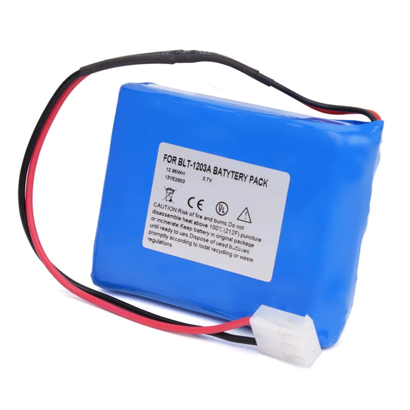 BLT-1203A Battery for BLT-1203A 3800mah 7.4V