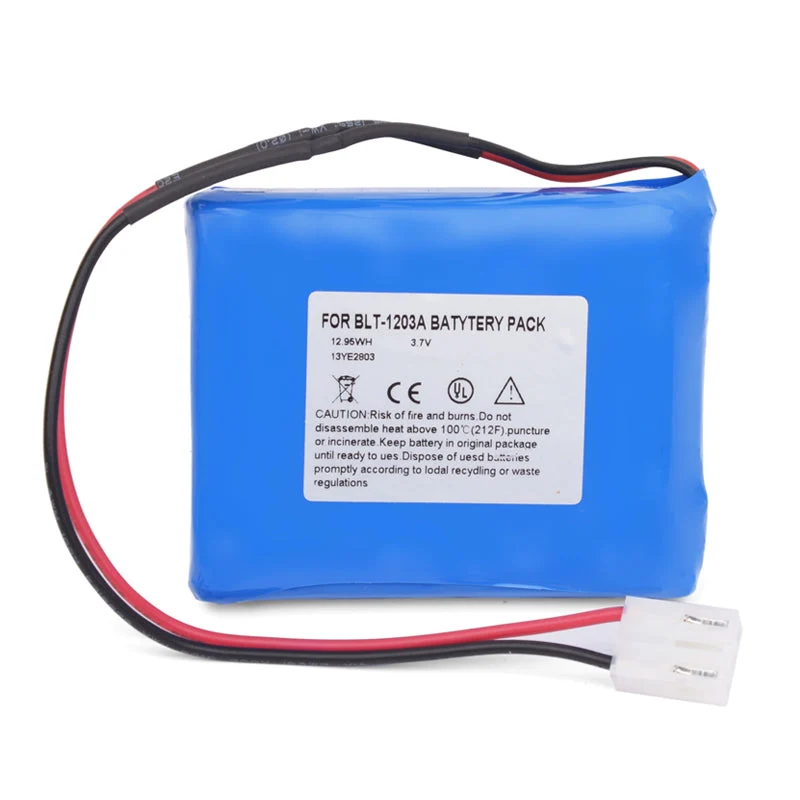 BLT-1203A Battery for BLT-1203A 3800mah 7.4V