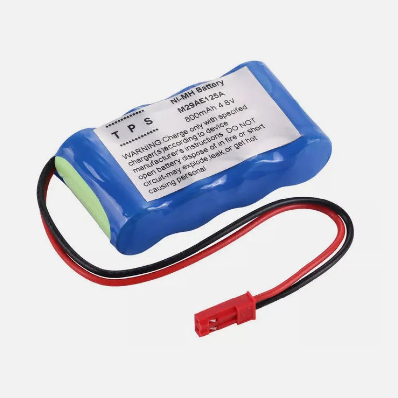 M29AE125A Battery for TPS KJ-8000 800mah 4.8v