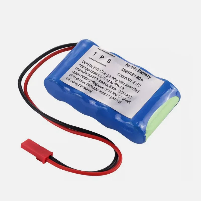 M29AE125A Battery for TPS KJ-8000 800mah 4.8v