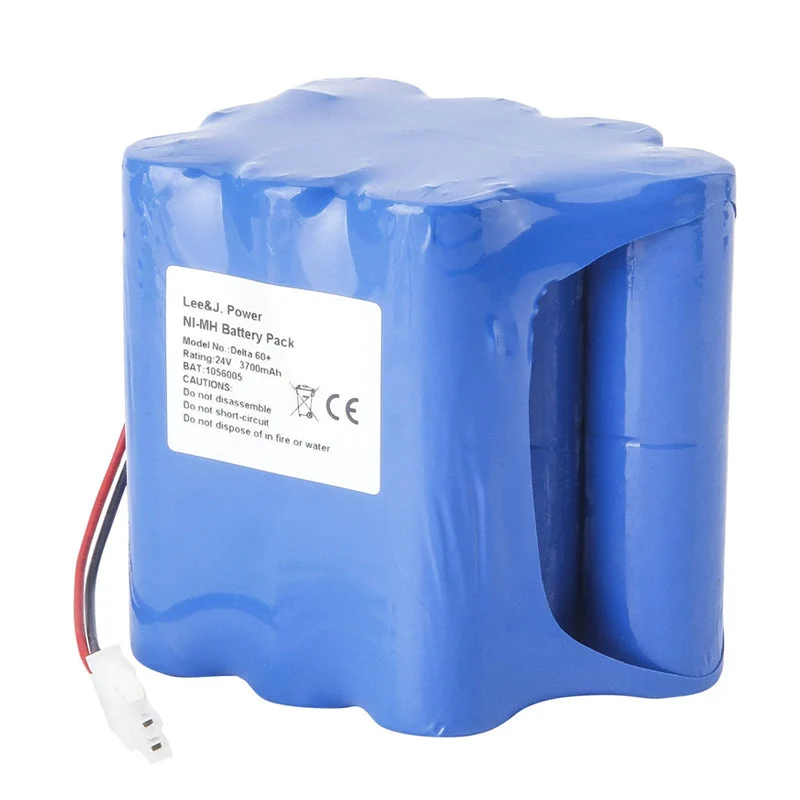 Battery For Cardioline Delta 60 DELTA 60+ AMED5052 Unipower B11239 20VECS1400