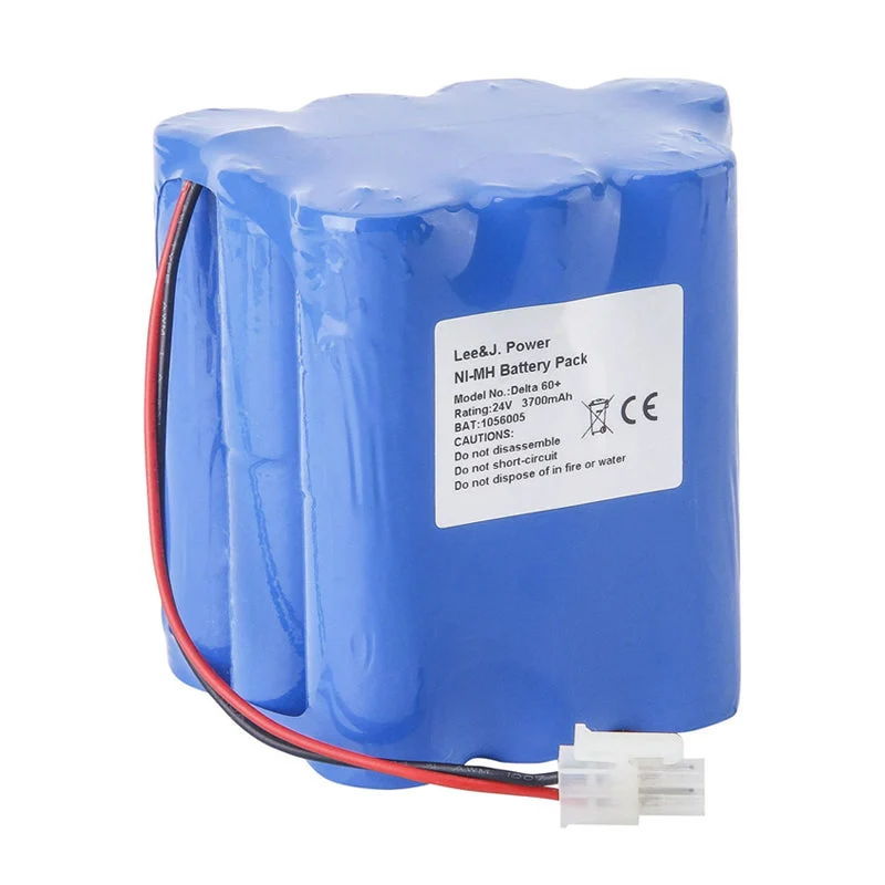 Battery For Cardioline Delta 60 DELTA 60+ AMED5052 Unipower B11239 20VECS1400