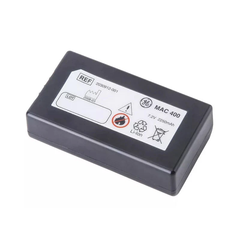 2047357-001 battery For GE MAC 400 MAC C3 MAC 600 EKG Mac 400 EKG Mac 600 7.4V
