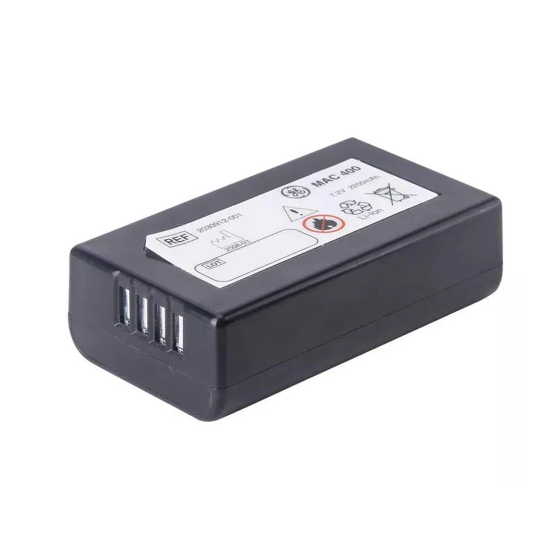 2047357-001 battery For GE MAC 400 MAC C3 MAC 600 EKG Mac 400 EKG Mac 600 7.4V