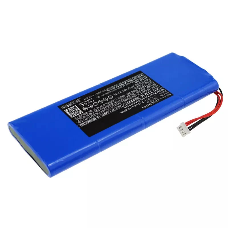 BLT2012 Battery for Biolat Twelve lead ECG 2000mAh
