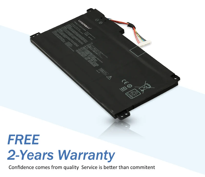 B31N1912 C31N1912 Laptop Battery For ASUS VivoBook 14 E410MA L410MA E410KA E510MA E510KA F414MA E410MA-EK026TS EK018TS LUSONBAY