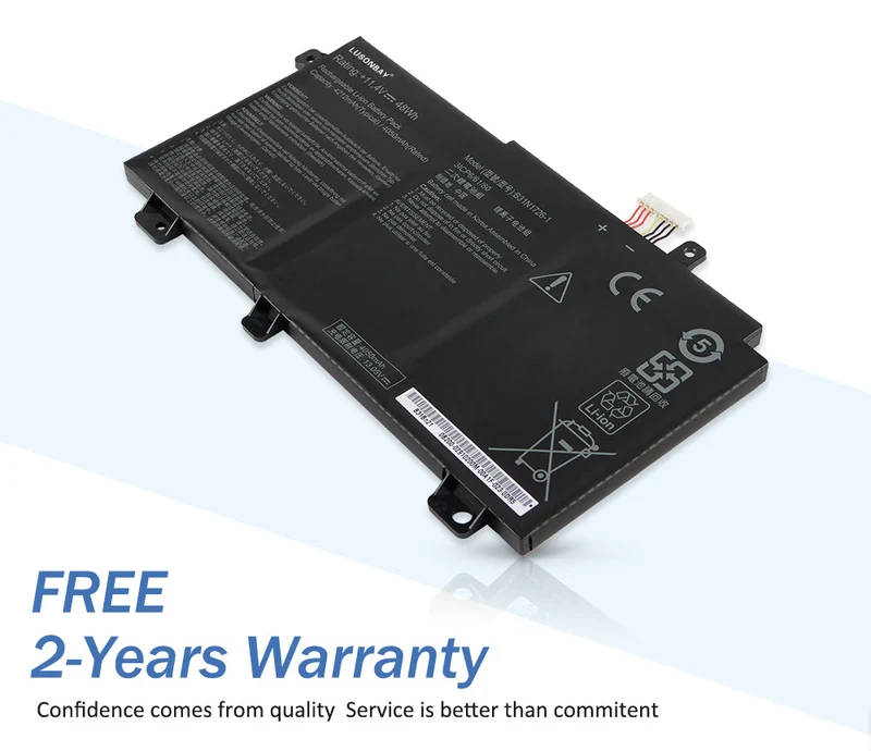 B31N1726 Laptop Battery For ASUS TUF Gaming FX80 FX86 FX504 FX504G FX504GM FX505 FX505G FX505DT FX505GE A15 FA506 | CA Stock