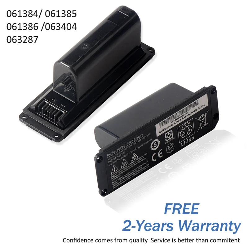 061384 061385 061386 Replacement Battery for Bose SoundLink Mini Speaker one Bose SoundLink Mini Speaker I LUSONBAY CA Stock