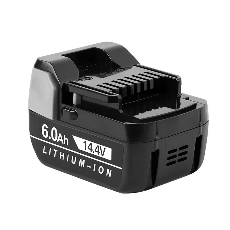 BSL1430 Battery for Hitachi 14.4V Tools BSL1815 BSL1840 6.0Ah Li-ion