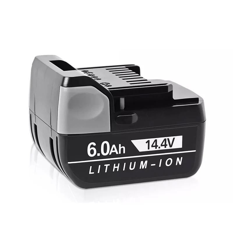 BSL1430 Battery for Hitachi 14.4V Tools BSL1815 BSL1840 6.0Ah Li-ion