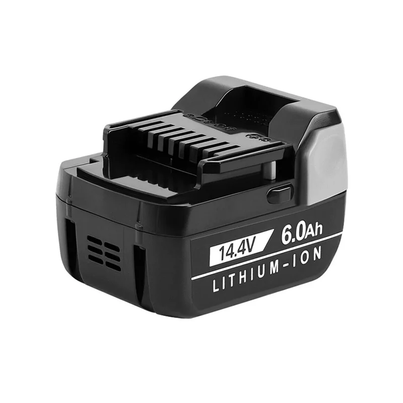 BSL1430 Battery for Hitachi 14.4V Tools BSL1815 BSL1840 6.0Ah Li-ion