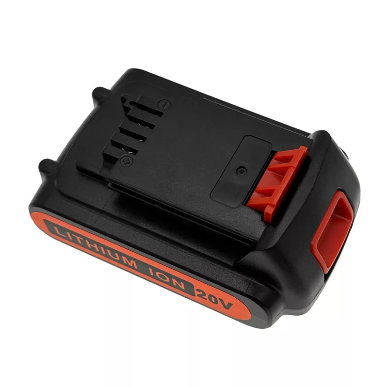 20V 6.5Ah For Black and Decker 20V Lithium Battery LBXR20 LB20 LBX20