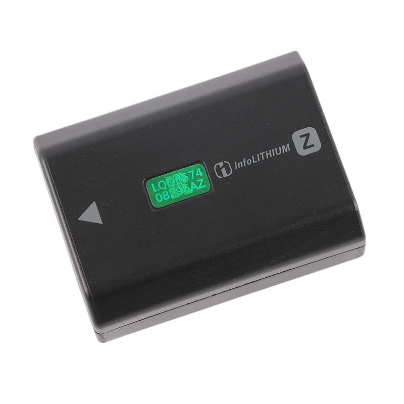 NP-FZ100 Replacement Camera battery for SONY Alpha 1/7R V/7 Ⅳ FX3/30