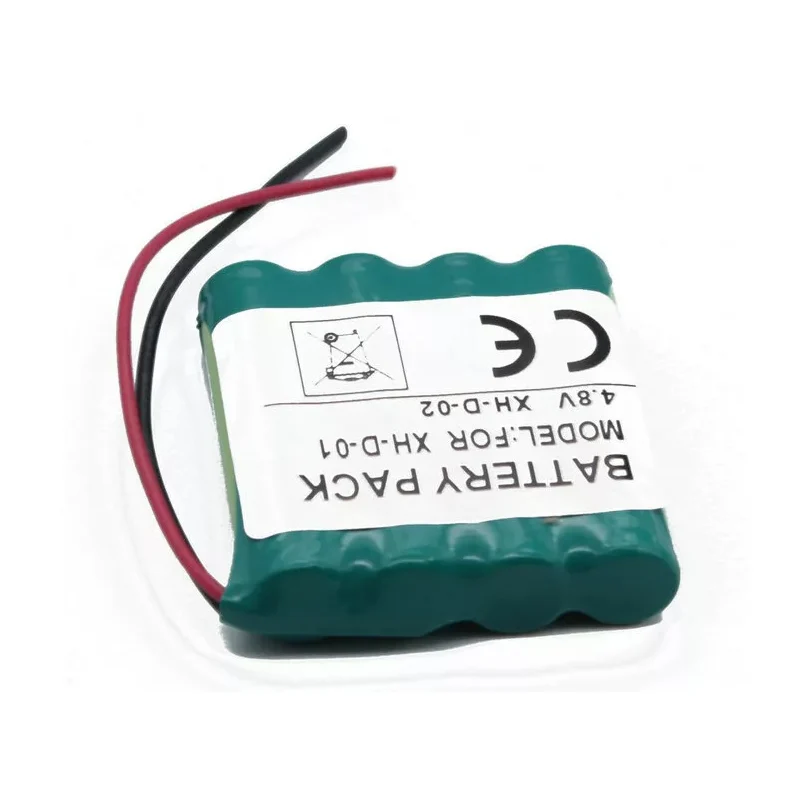 XH-D-02 Battery for Vanhou XH-D-01 Device | 4.8V 800mAh Li-ion