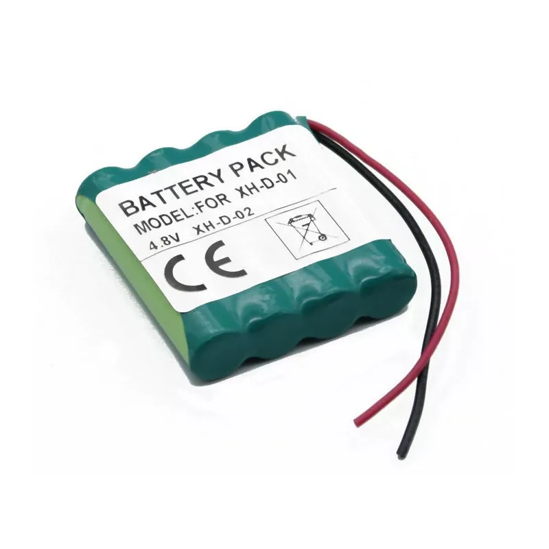 XH-D-02 Battery for Vanhou XH-D-01 Device | 4.8V 800mAh Li-ion
