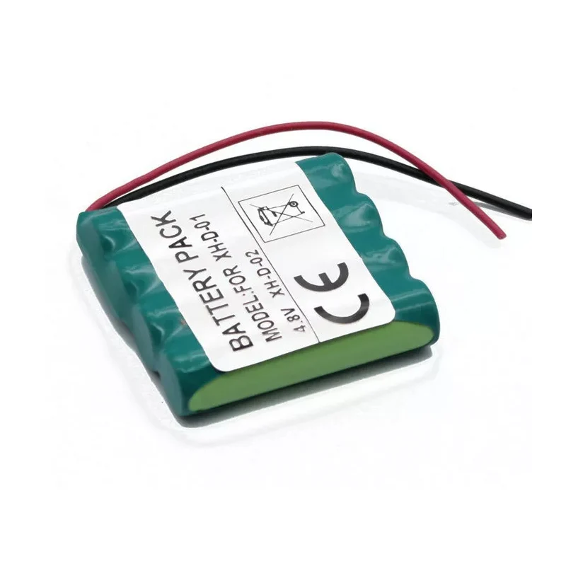 XH-D-02 Battery for Vanhou XH-D-01 Device | 4.8V 800mAh Li-ion