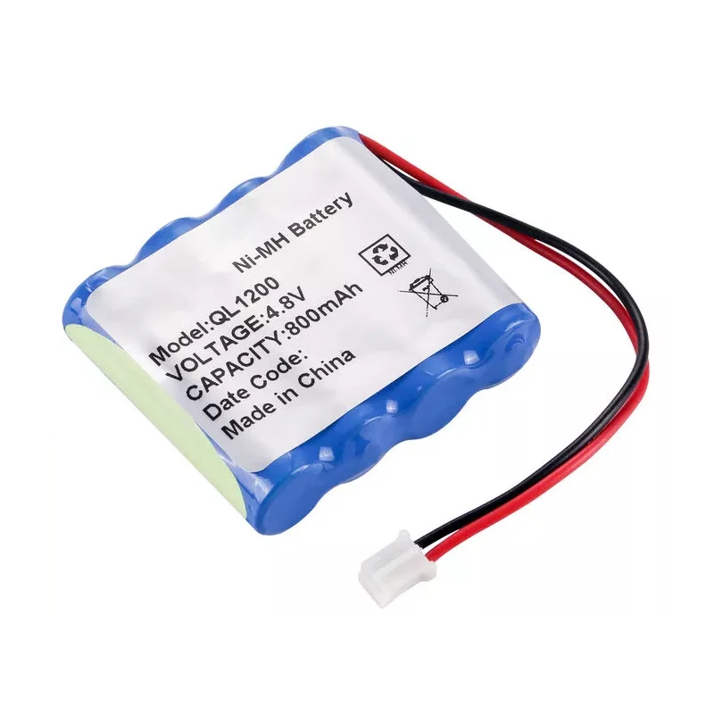 QL1200 Battery for QL1200 800mah 4.8v