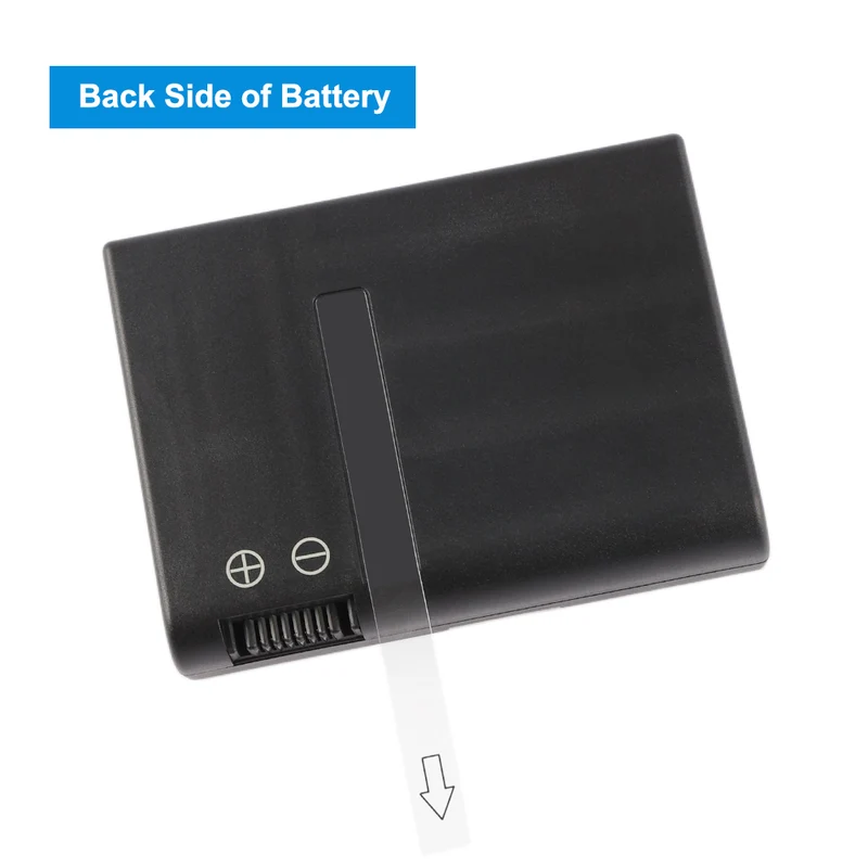 LB-08 Battery for BIOLICHT 12-100-0003 A5 A6 A8 Q3 5200mah 11.1v